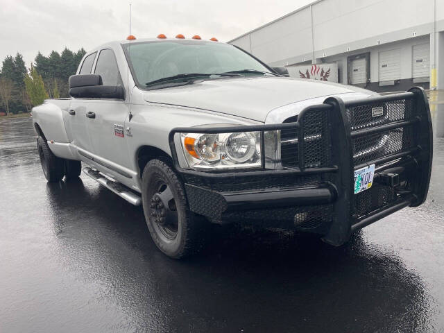 dodge ram 3500 pickup 2007 3D7ML48A37G793593 image dodge ram 3500 pickup 2007 3D7ML48A37G793593 image